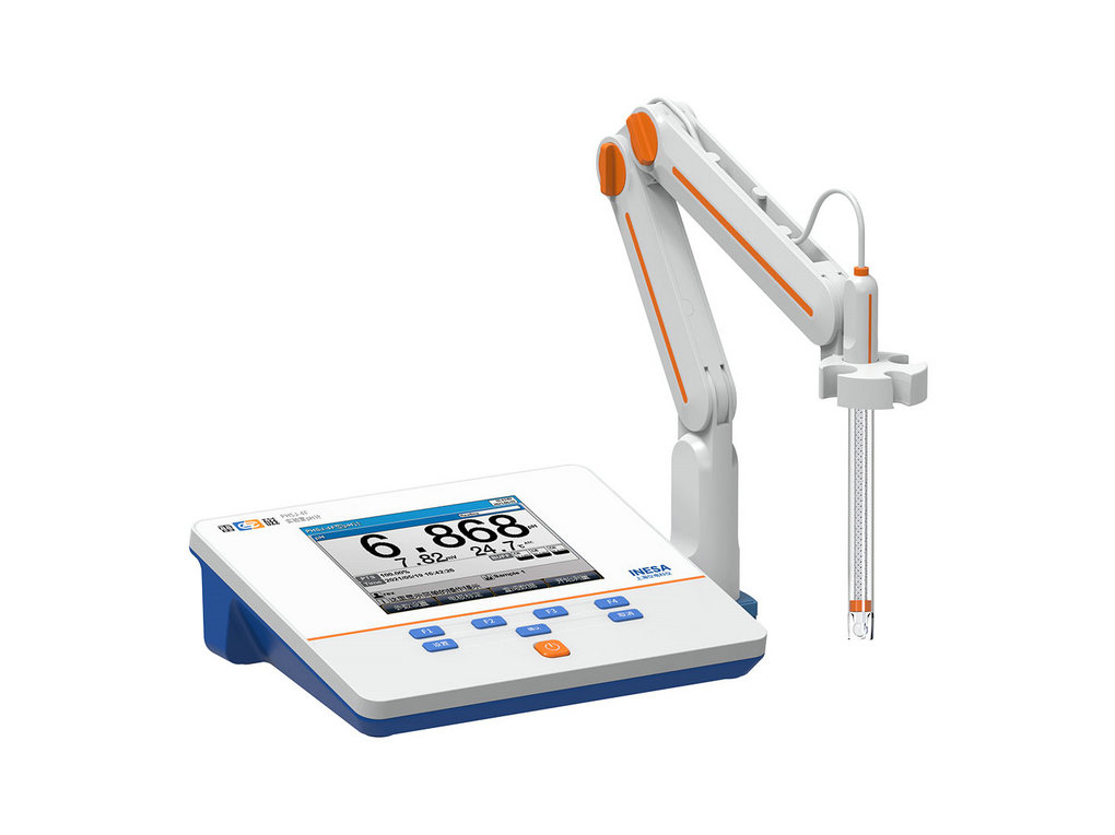 PHSJ-4F型實驗室pH計